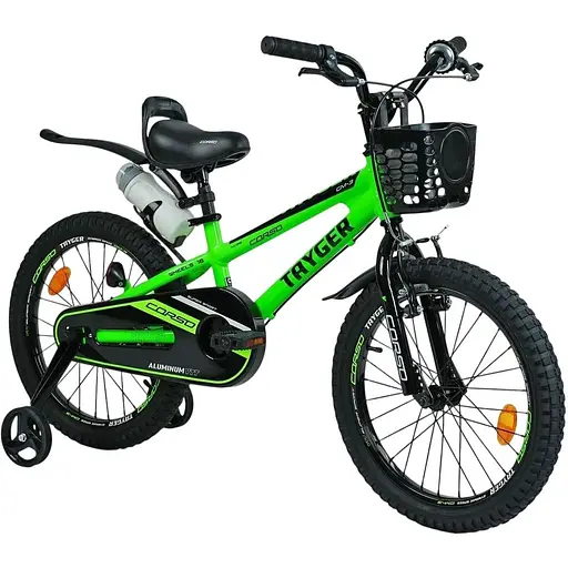 Велосипед двоколісний Corso 18" TG-14763 Tayger