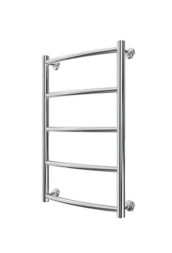 Водяна рушникосушка Mario Inox Класік HP 570x430/400 1.8.044569.P, Хром, нижнее - фото 1