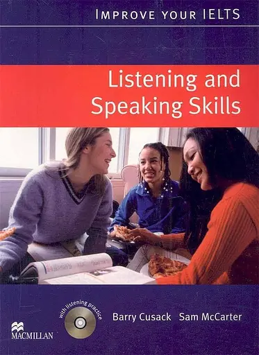 Improve your IELTS Listening and Speaking Skills with Audio CDs