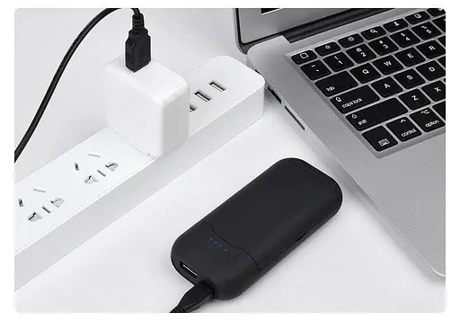 Універсальний зарядний пристрій Power Bank PB2 18650х2 - фото 3