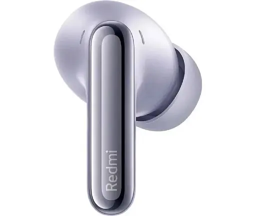 Навушники бездротові Xiaomi Redmi Buds 6 Pro Lavender Purple (BHR9317GL) фіолетові - фото 3