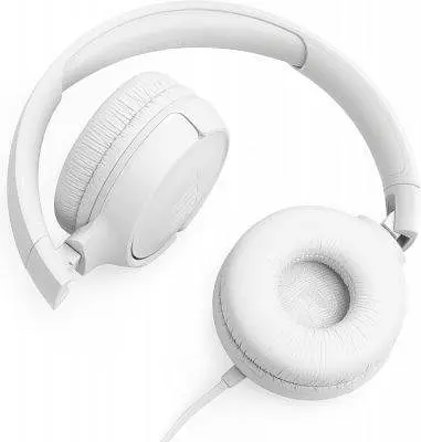 Навушники із мікрофоном JBL Tune 520C USB-C White (JBLT520CWHT) - фото 5