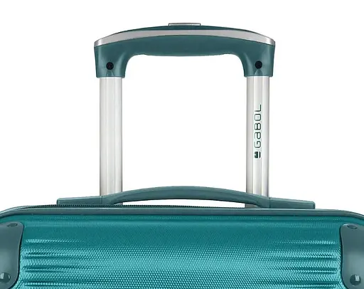 Валіза Gabol Balance XP (S) Turquoise (123422-018) - фото 8