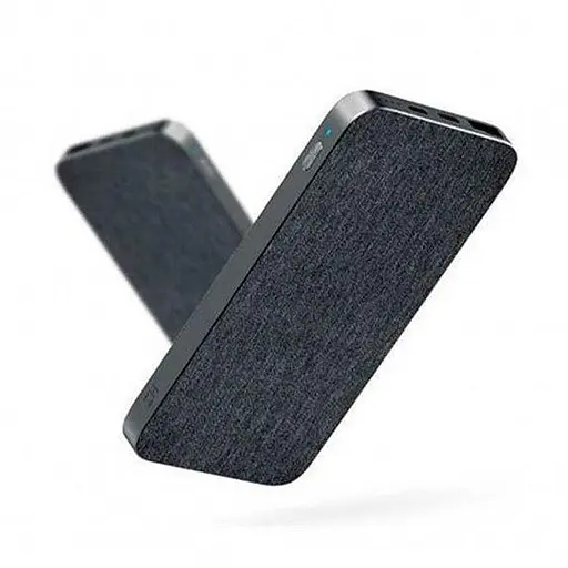 Зовнішній акумулятор ZMi QB910 18w 10000 mAh - фото 3