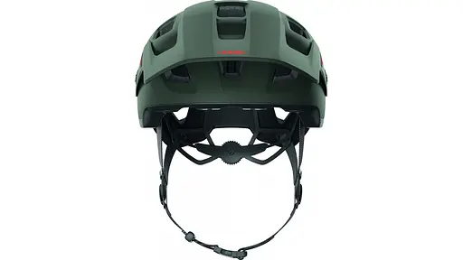 Велошолом Abus MoDrop Mips L Olive Green (1007-729935) - фото 2