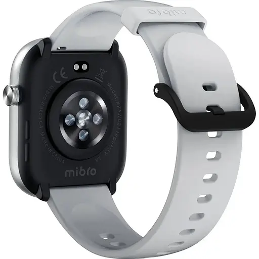 Smart Watch Mibro C4 (XPAW021) Silver UA - фото 3