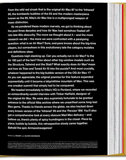 Sneaker Freaker. The Ultimate Sneaker Book. 40th Ed. - фото 5