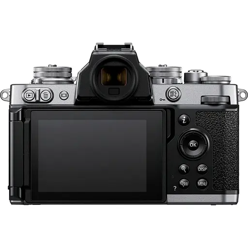 Бездзеркальний фотоапарат Nikon Z fc Kit 16-50mm f/3.5-6.3 VR Silver (VOA090K002) [88988] - фото 10