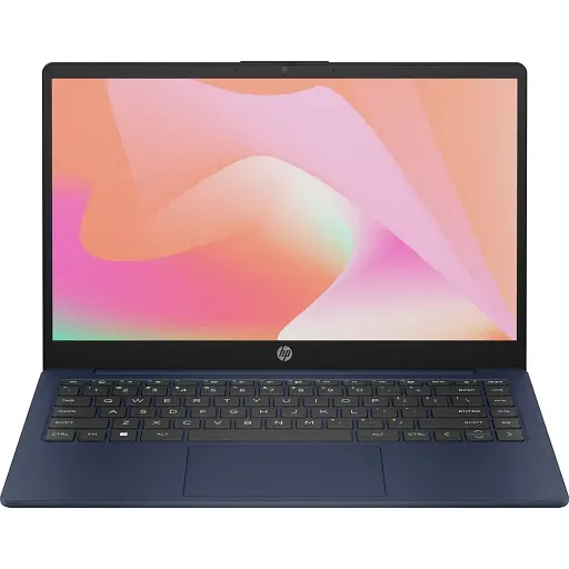 Ноутбук HP 14-ep0057ua 14" FHD IPS 300n/i3-1315U (4.5)/16Gb/SSD512Gb/Intel UHD/DOS/Синій (C9MY3EA) - фото 1