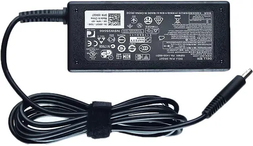 Блок питания Dell ( 19,5V 2,31A 45W) 4.5x3.0 original "Б/У" - фото 1