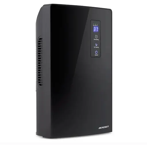 Осушувач повітря BERDSEN чорний BR-20B