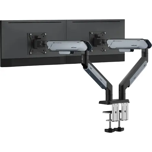 Настільне кріплення для моніторів Anda Seat Stealth Pro II Duo 17-42` Black Titanium (AD-W-A9-2S-BT) [148297] - фото 9