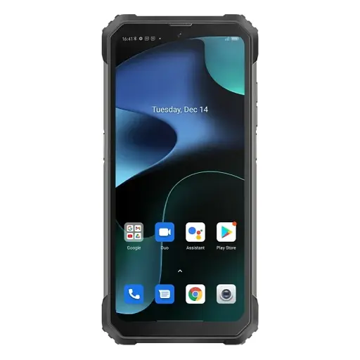 Захищений смартфон Blackview BL8800 8/128GB АКБ 8 380мАг 5G Black - фото 2