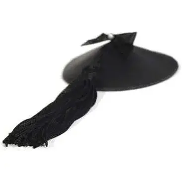 Пестис Bijoux Indiscrets Burlesque pasties Original Black