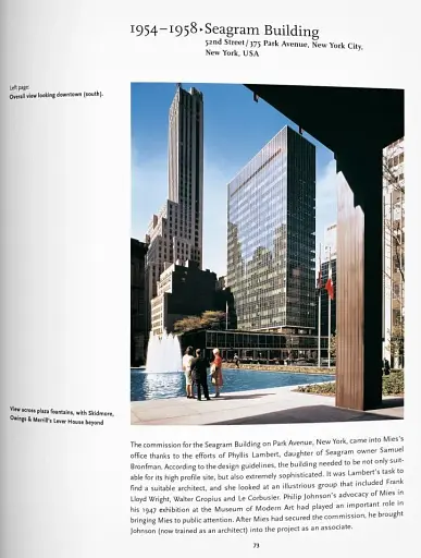 Mies van der Rohe - фото 11