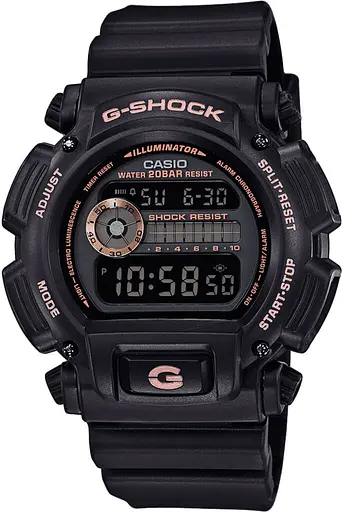 Часы Casio G-Shock Classic DW-9052GBX-1A4