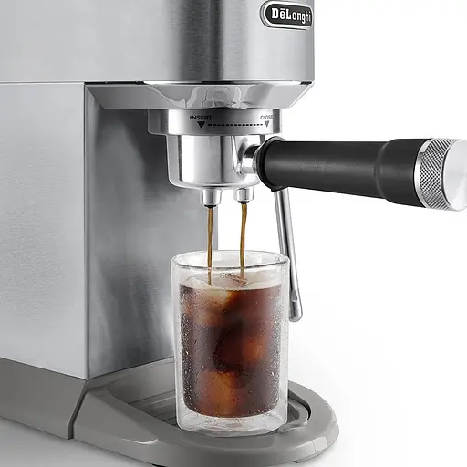 Кофеварка рожковая DELONGHI Dedica Duo EC890.WI White UA - фото 5