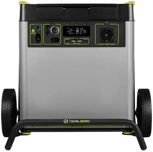 Зарядна станція Goal Zero Yeti 6000X - фото 3