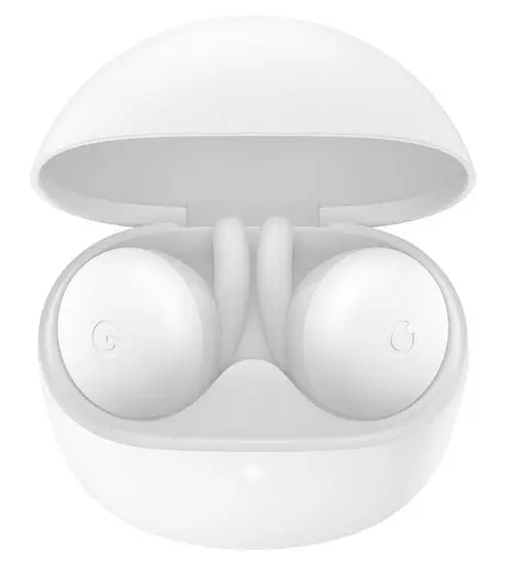 Наушники беспроводные в кейсе Google Pixel Buds A-Series TWS гарнитура (GA02213) - фото 3