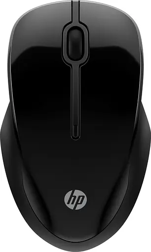 HP Миша 250 Dual Mode, WL/BT, чорний
