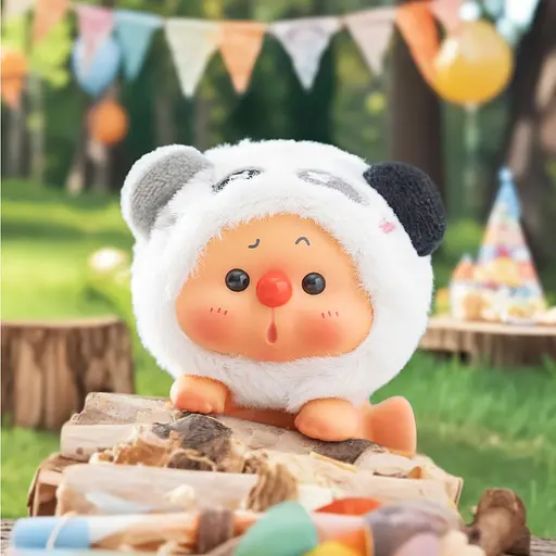 Фигурка-сюрприз Pop Top Jotoys Oyo Вечеринка зверушек в ассортименте (JO-2025026) - фото 11