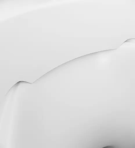 Унитаз подвесной AM.PM Sensation FlashClean безободковый без сиденья (C301700WH) - фото 7