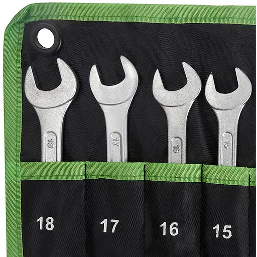 Набір ключів комбінованих Alloid Вase 26 предметів (NK-132) - фото 2