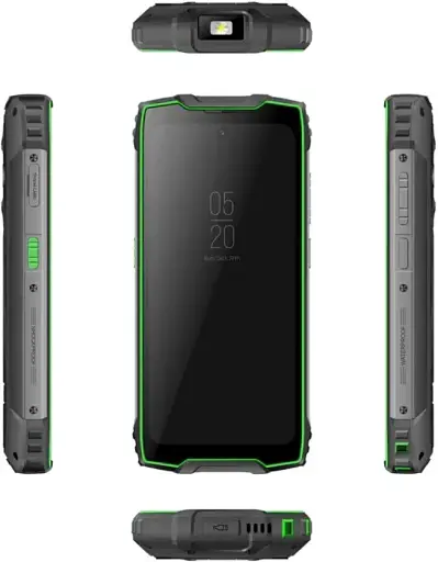 Смартфон Blackview BV9300 Pro 8/256Gb Green Global version - фото 6