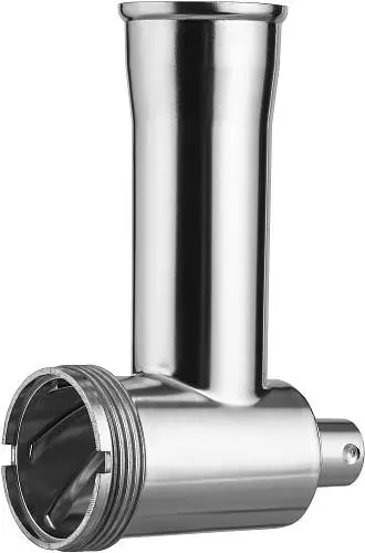 М'ясорубка Ardesto MGA-1735R, White, 1600Вт, 3 диски, насадки домашніх ковбасок та кеббе, реверс, 1.6 кг/хв - фото 4