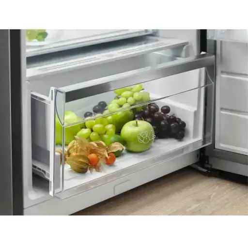 Холодильна камера Electrolux RRC5ME38X2 - фото 9