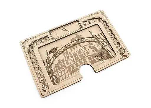 Планшет Tower Rex ігронайзер гравця для гри Маєтки Божевілля Mansions of Madness Playerboards igronizer (5783) - фото 2