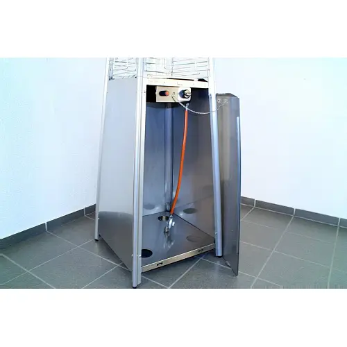 Газовий обігрівач Activa Pyramide Cheops (10.5 кВт) - фото 3