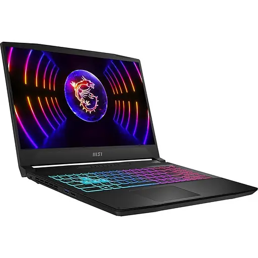 Ігровий ноутбук MSI Katana 15 HX (B14WGK-263XRO), Intel Core i7-14650HX до 5.2 ГГц, 15.6" QHD, 16 ГБ, SSD 512 ГБ, NVIDIA GeForce RTX 5070 8 ГБ, Free Dos, - фото 2