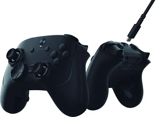 Геймпад Razer Wolverine V3 TE 8K PC Black (RZ06-05550100-R3M1) - фото 7