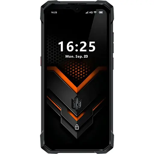 Мобільний телефон Sigma X-treme PQ57 Black (UA UCRF)
