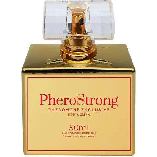 Туалетная вода с феромонами PheroStrong Exclusive for Women 50 ml, 3200021