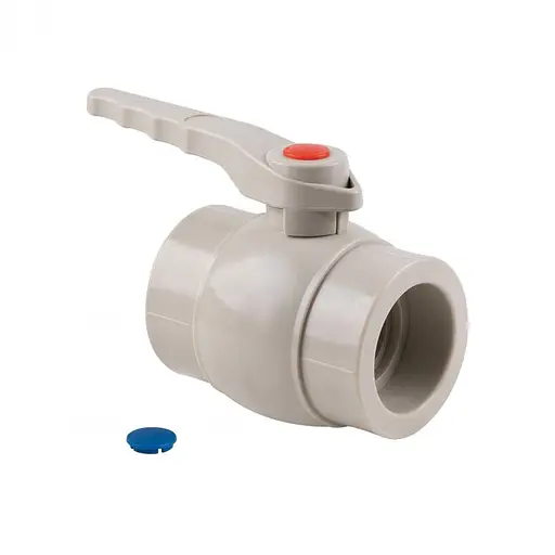 Кран кульовий PPR Thermo Alliance 63 DSW119 - фото 1