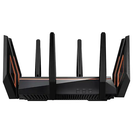 Роутер ASUS ROG Rapture GT-AXE11000 Black 802.11aх (90IG06E0-MO1R00) - фото 5