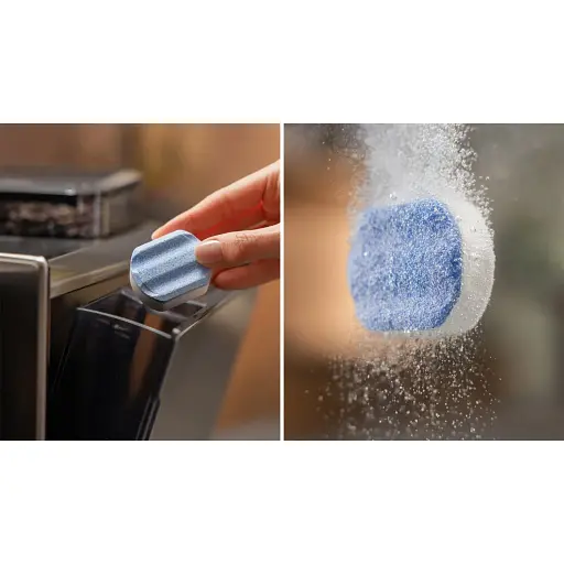 Набір засобів для чистки кавомашин Siemens TZ80004A [130950] - фото 5