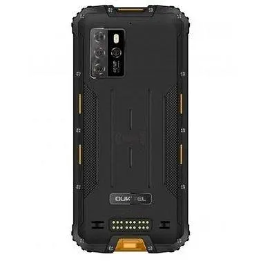 Захищений смартфон Oukitel WP10 8/128GB АКБ 8 000мАг 5G Orange - фото 3
