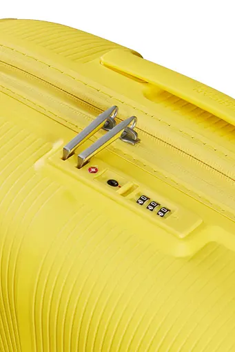Валіза American Tourister STARVIBE ELECTRIC LEMON 55x40x20(23) 55 См MD5*06002 - фото 5
