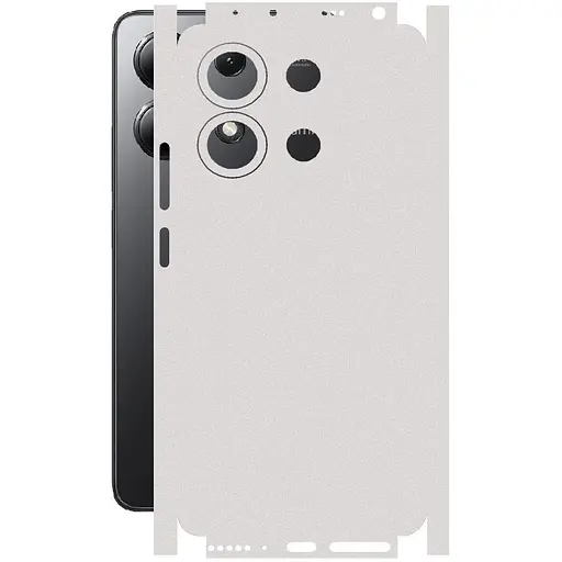 Захисна плівка StatusSKIN для Xiaomi Redmi Note 13 4G Корпус Вініл Перлина глянцева - фото 1