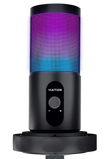Мікрофон HATOR Signify RGB PRO+ (HTA-516) - фото 6