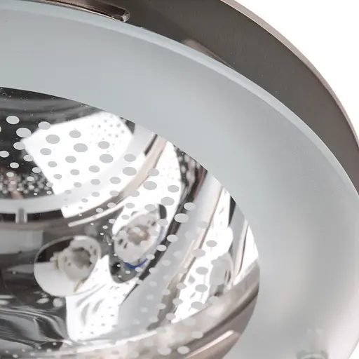 Світильник Downlight стельовий Brille 166021 DL-02 SN/2x26W врізний - фото 3