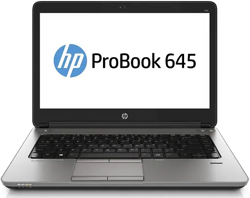 Ноутбук HP ProBook 645 G2 (A6-8500B/16/256SSD) - Class A- "Б/У" - фото 1