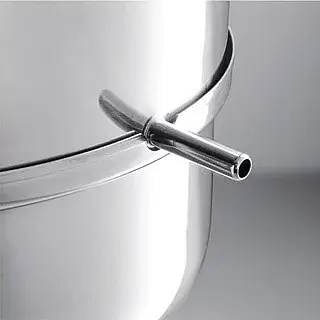 Соковарка Українка 8л (нержавіюча сталь) - фото 4