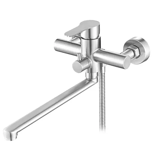 Змішувач для ванни Champion DAX-006 CH0290 Хром - фото 1