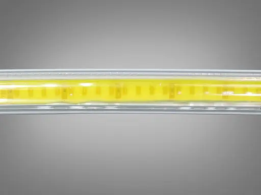 Світлодіодна стрічка 220в, 288 штм, герметична, 10мм, холодний - фото 2