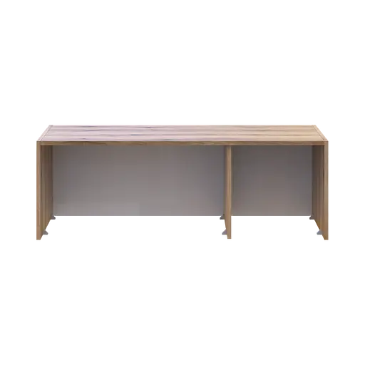 Антресоль Doros Ронді Дуб Артізан/Кашемір 3 ДСП 121х52х41 (80737823) - фото 6