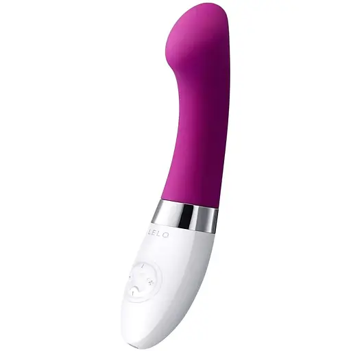 Вибратор точки G Lelo Gigi 2 Rose 4 часа работы